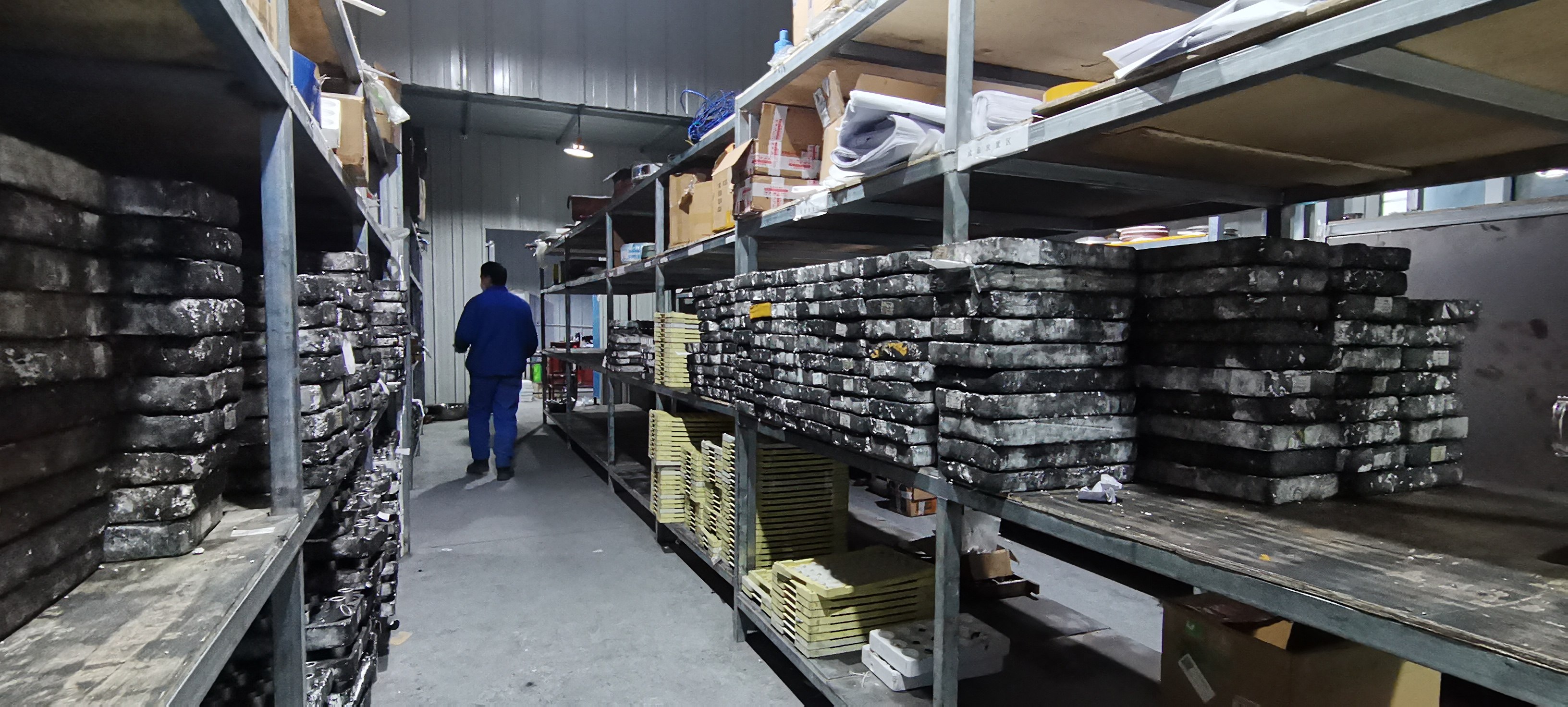 warehouse- sleeve bushing